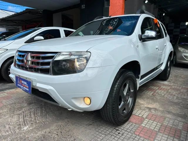 Renault Duster Dynamique 1.6 Hi-flex 16V Mec. 2014 - Foto 2