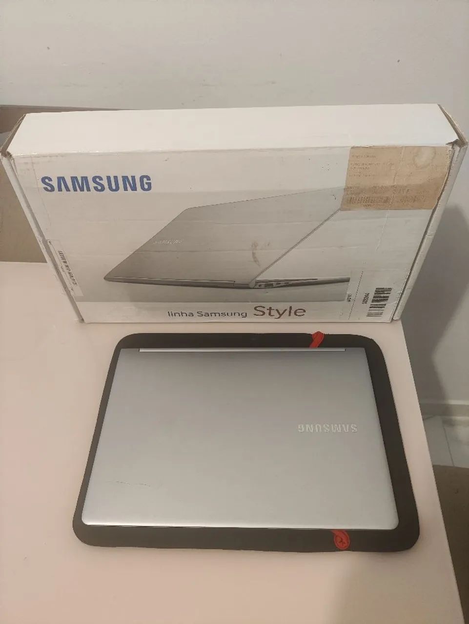 Notebook Samsung Style s50 i7 7° + SSD+8GB