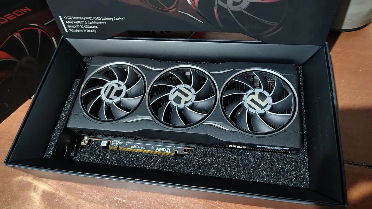 RX 6750XT 12GB