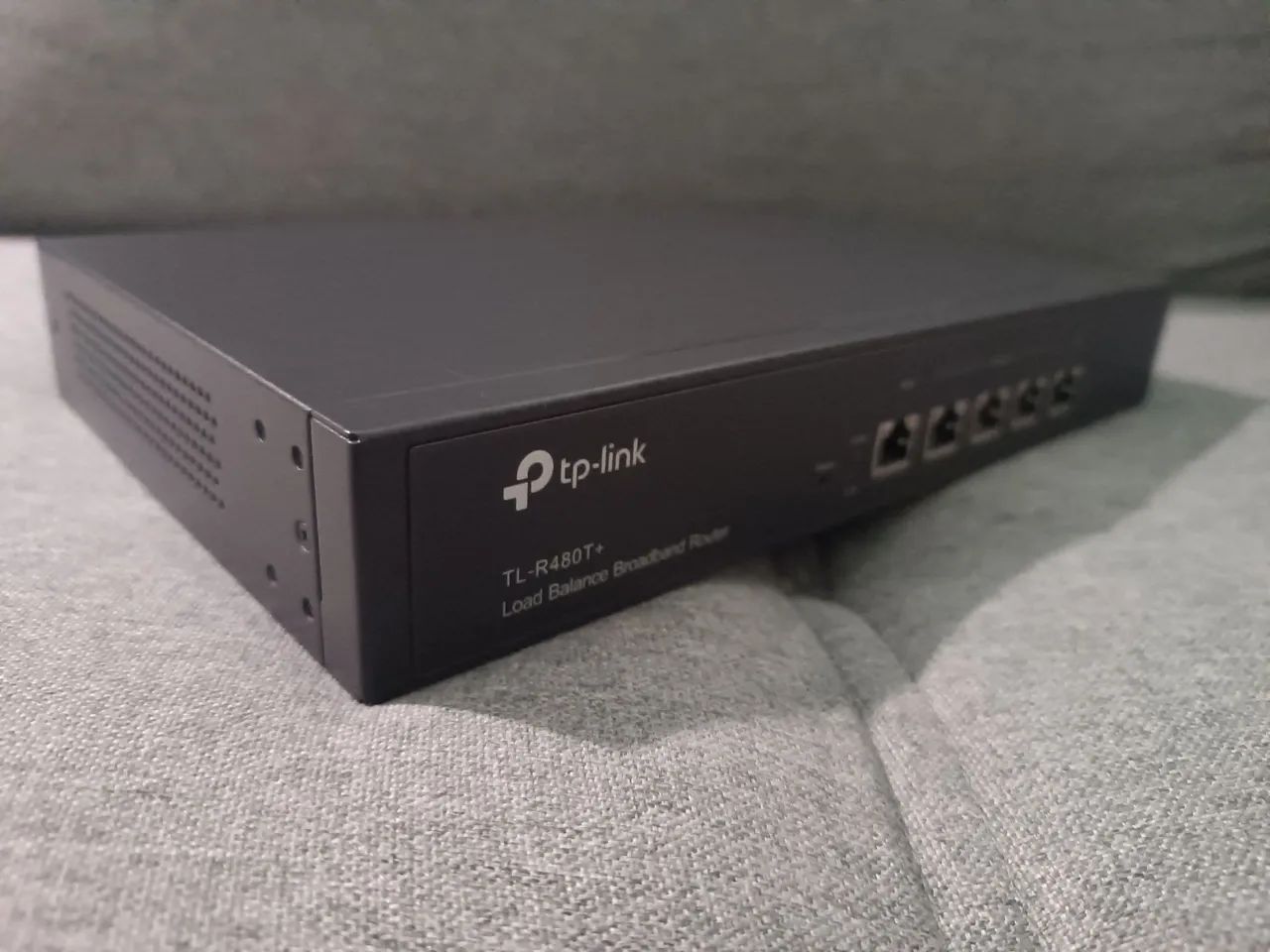 Load Balance Tp-link TL-R480T  - Foto 2
