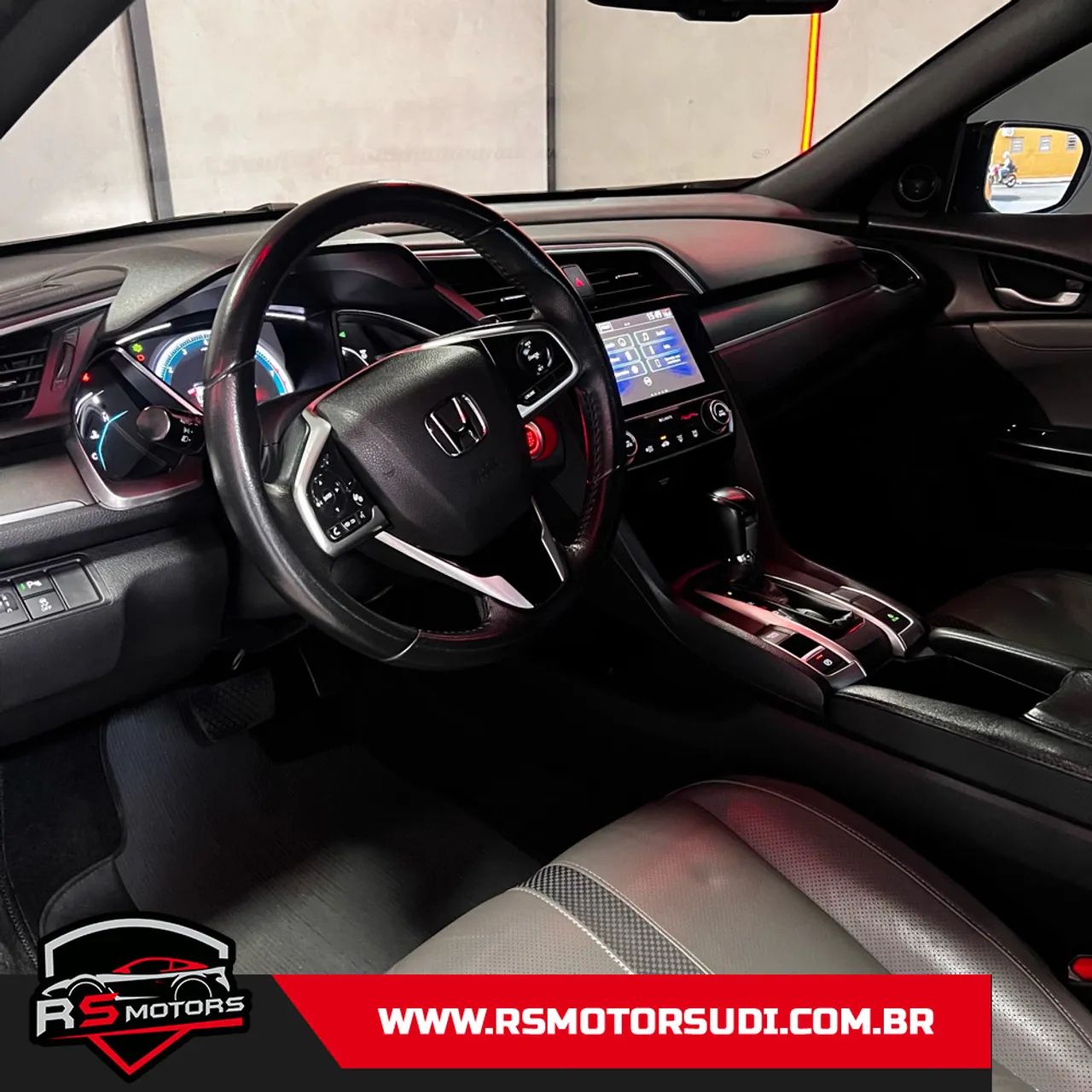 Honda Civic 2021 - Foto 4