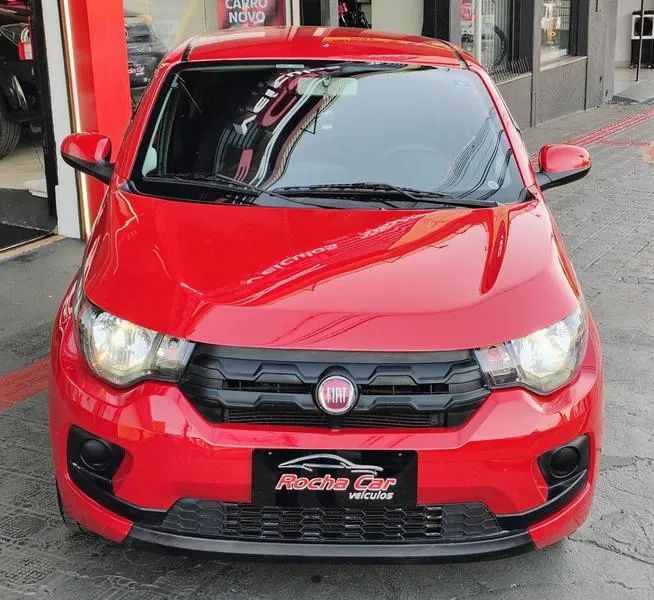 Fiat Mobi Like 1.0 Fire Flex 5P. 2018 - Foto 4