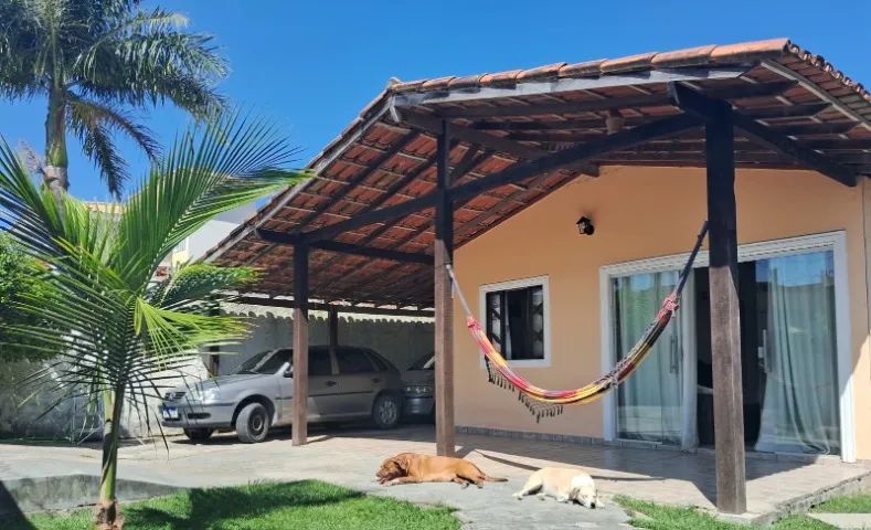 Casa Morada do Sol - Vila Velha - 3 Quartos