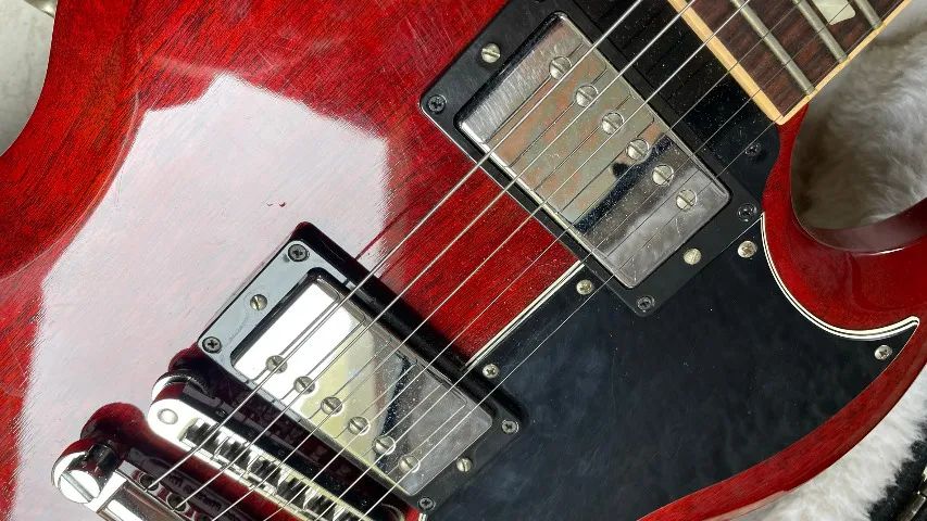 Gibson SG Standard 2013 - Foto 3