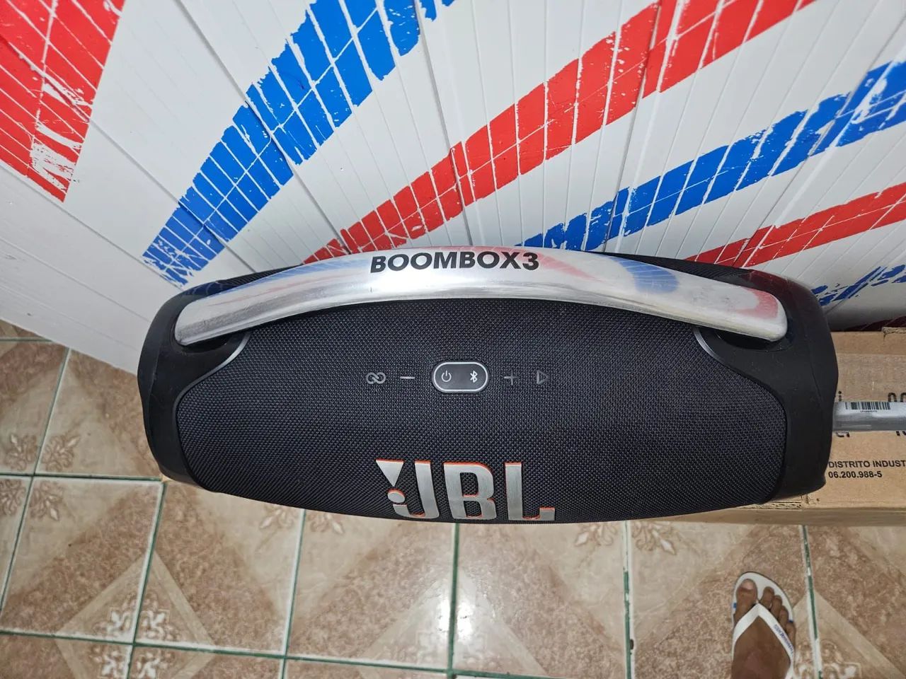Boombox 3 jbl  - Foto 3