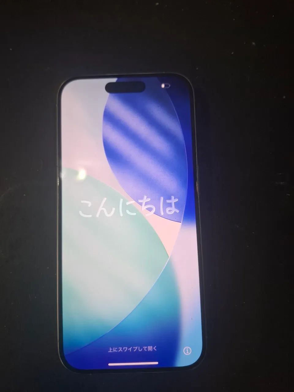 Iphone 15 pro 256gb