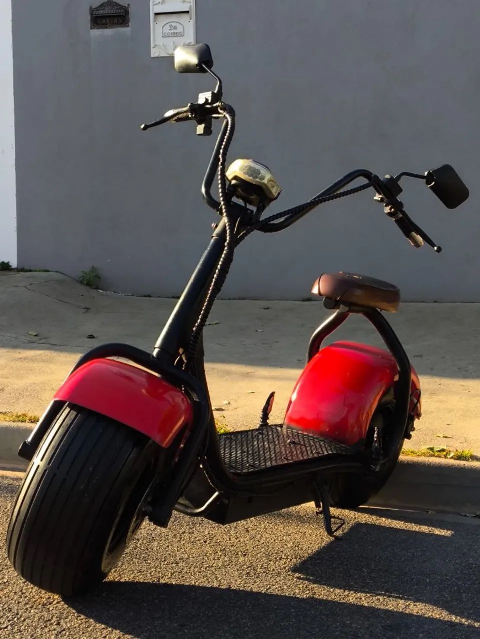 Scooter eletrica 1000w