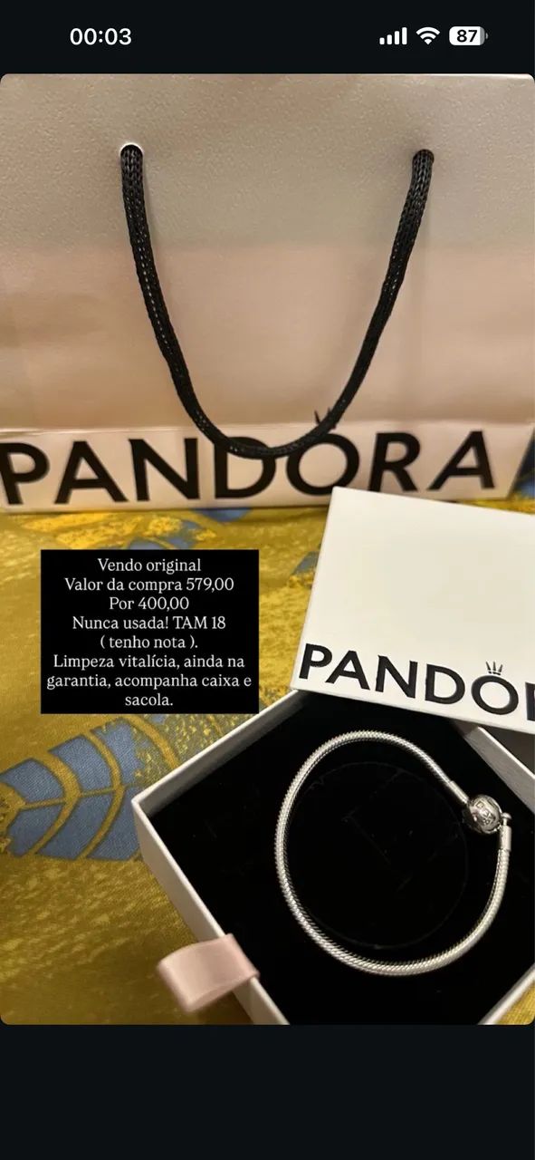 PANDORA ORIGINAL