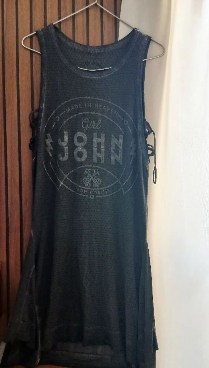 Vestido John John ( original) m $39