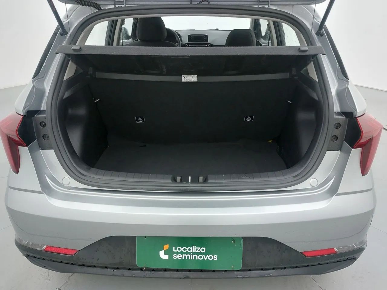 Hyundai HB20 Sense Plus 1.0 Flex 12V Mec., foto 9 de 18