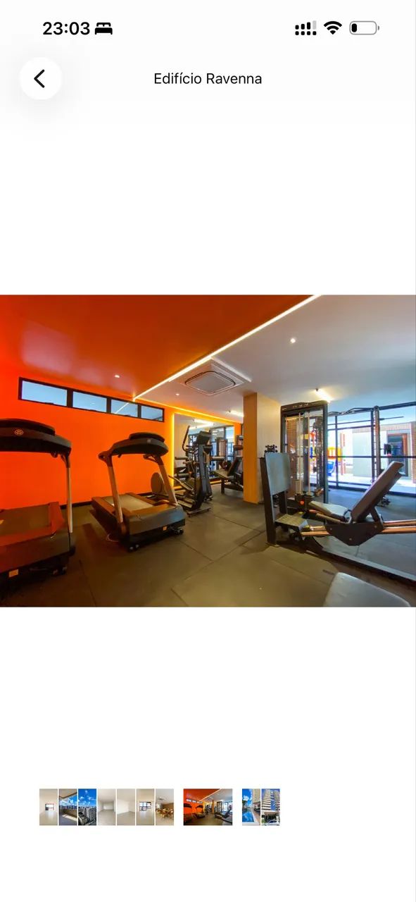 Aluguel de  Apartamento no Edifício Ravenna  - Foto 4