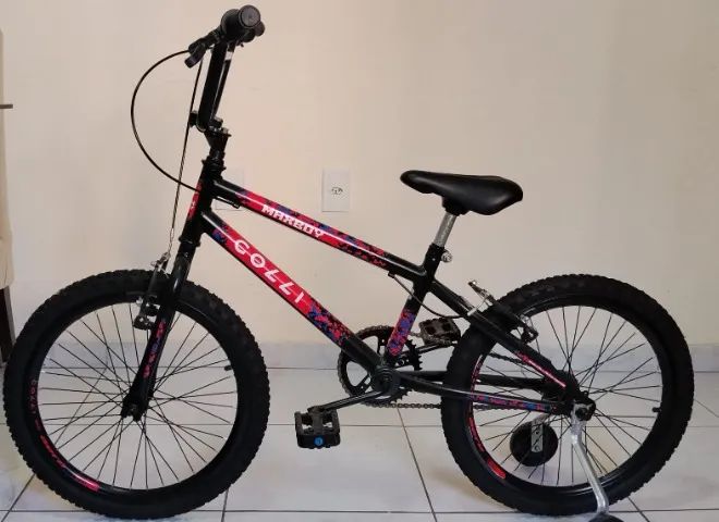 Bicicleta infantil  - Foto 4