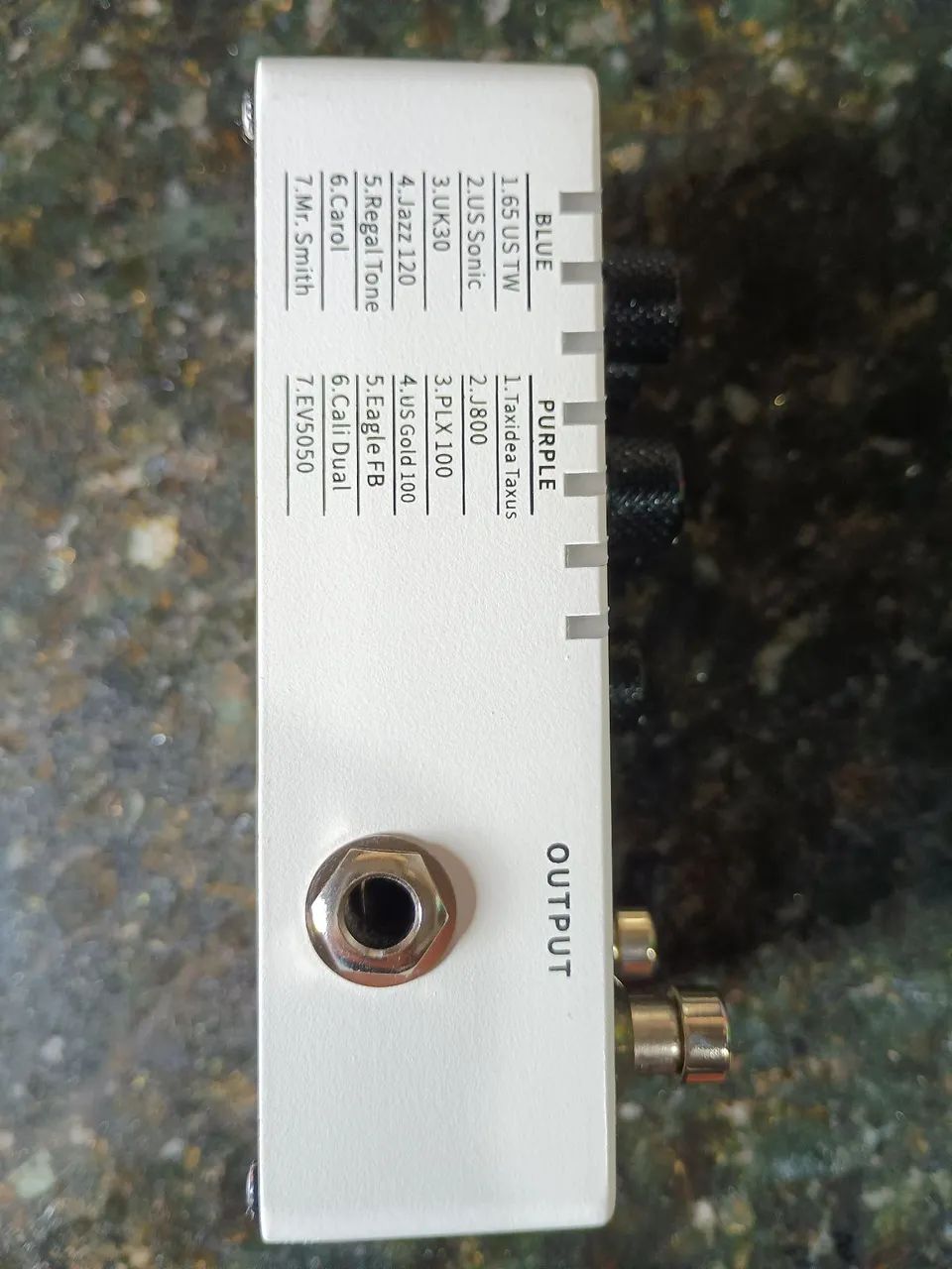 Mooer X2 Preamp - Foto 3