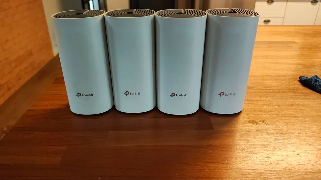 Roteador tp-link Deco Wi-fi AC1200