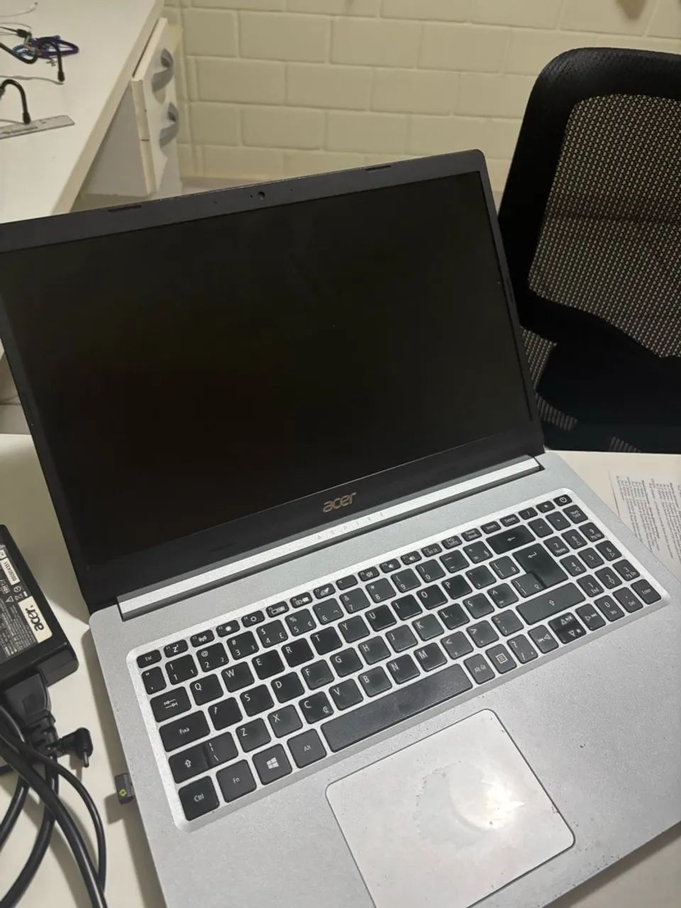 Noteboook Acer Aspire - I5  - Foto 3