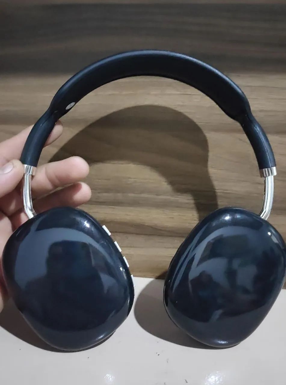 Fone bluetooth sem fio P9 - Foto 2