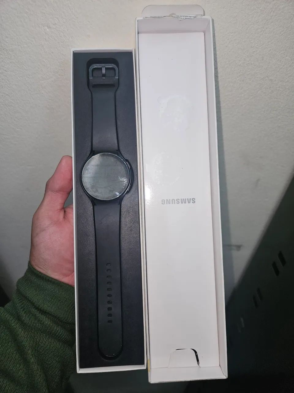 Samsung watch 5 barato usado - Foto 3