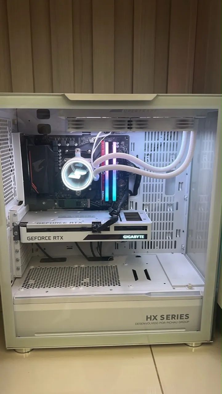 PC GAMER RTX 3060 12gb 