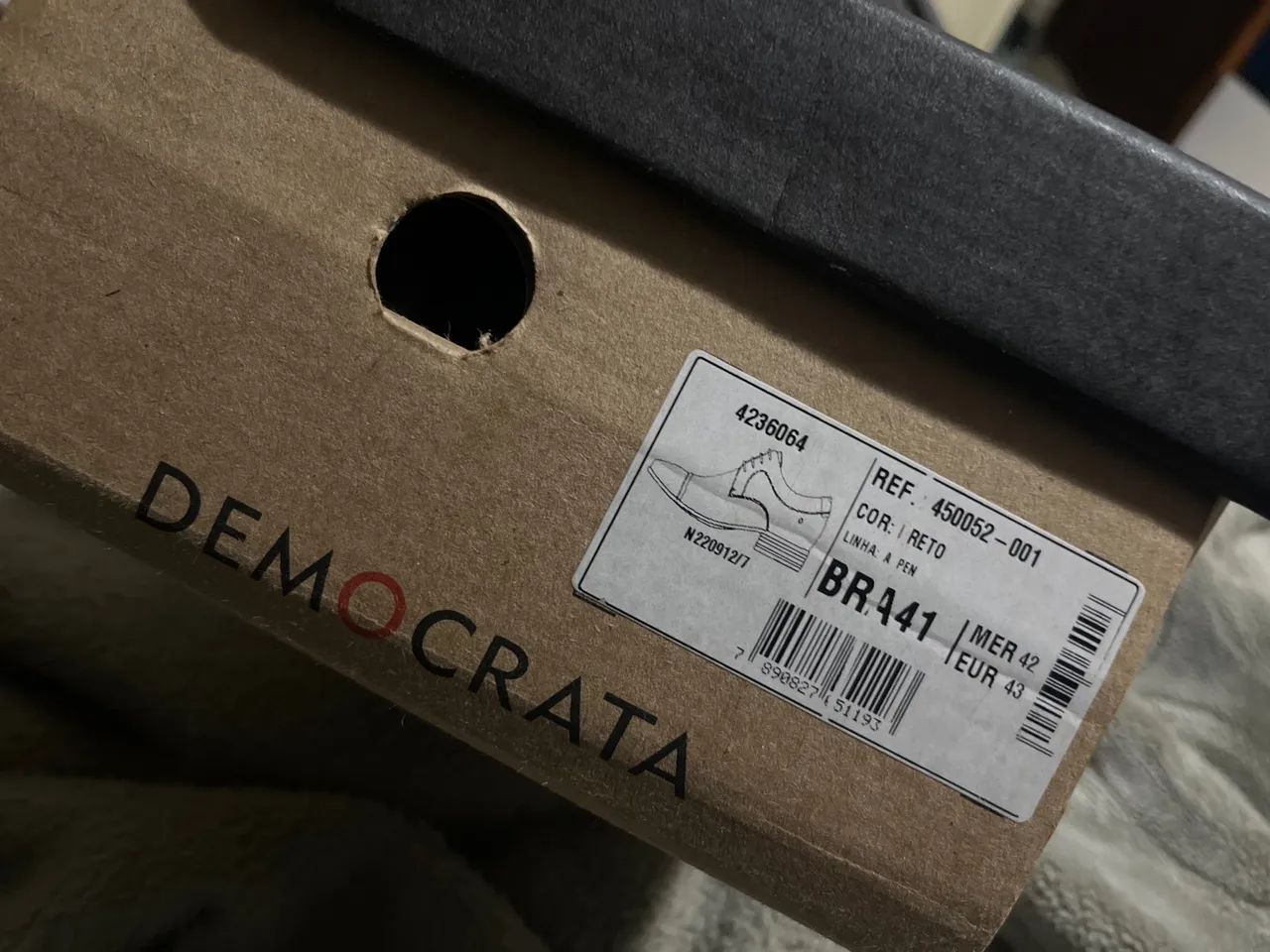 Sapato Democrata 41 - Foto 4