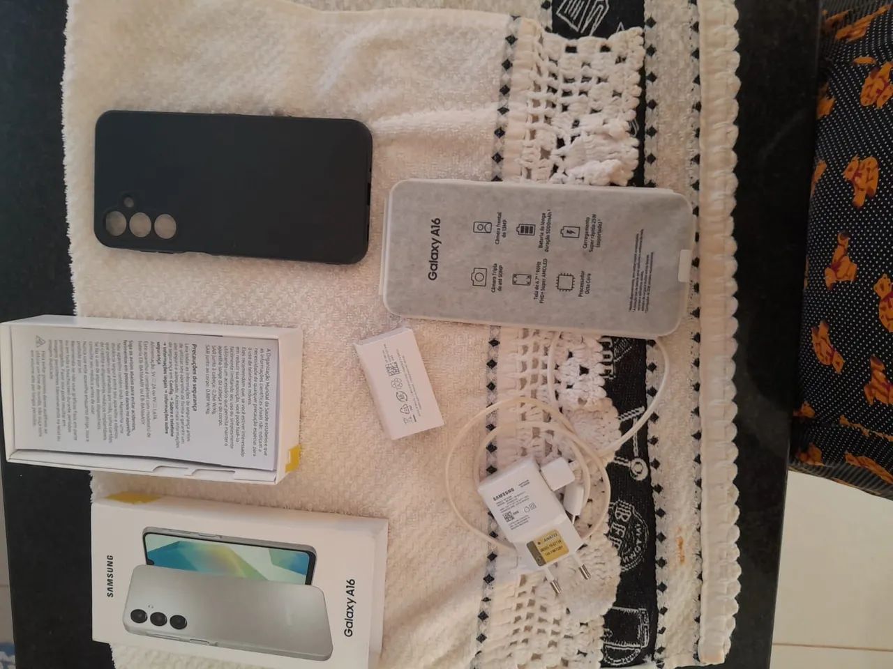 SAMSUNG A16