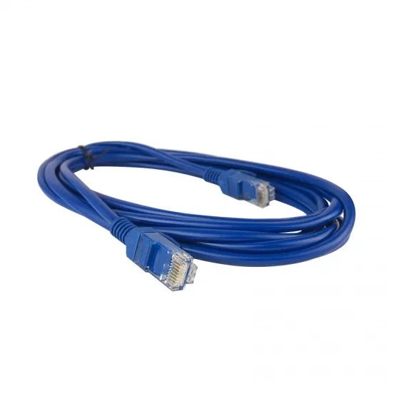 Cabo de Rede RJ45 3M It-Blue - Foto 2