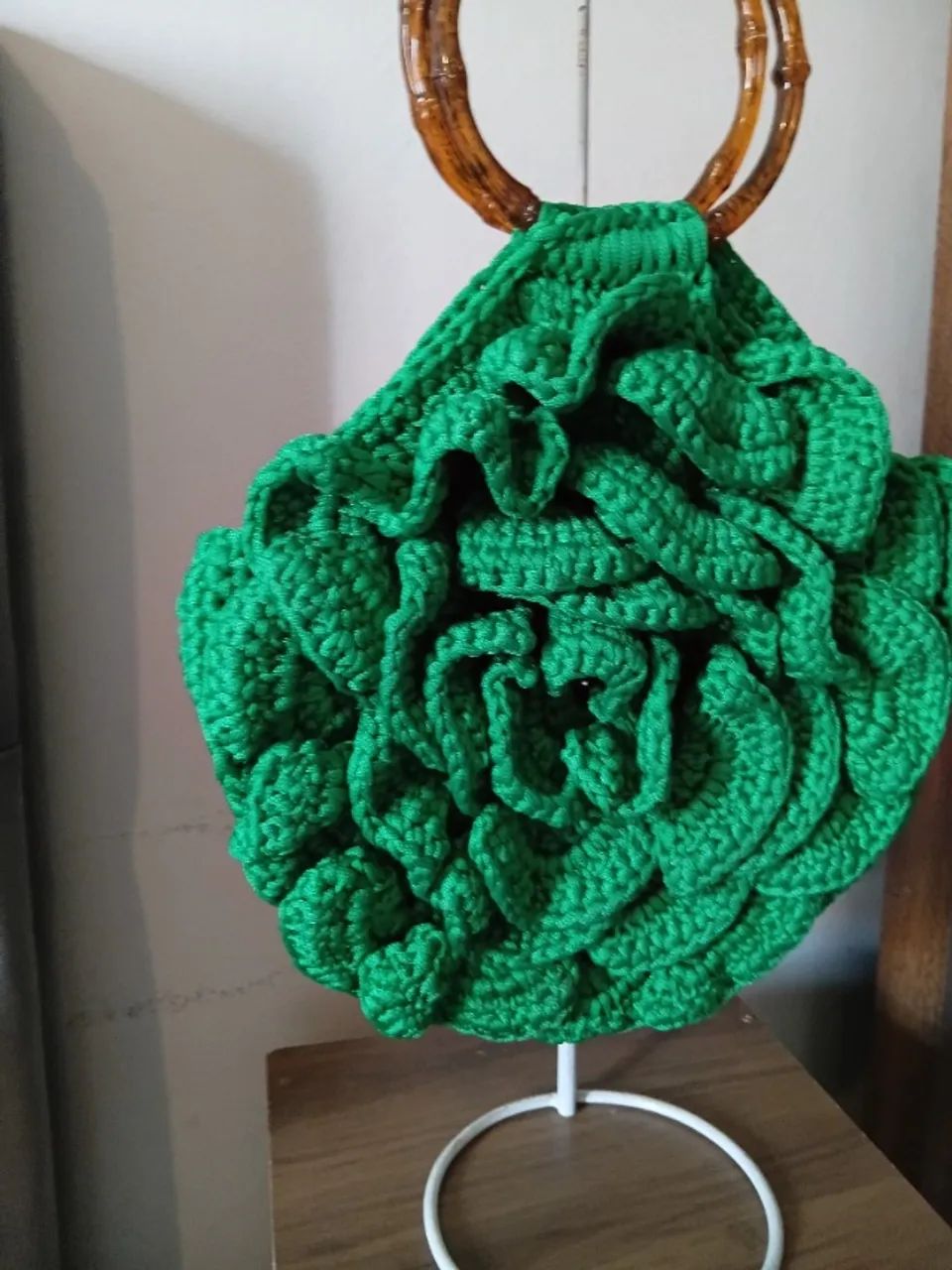 Bolsa de Croche Fio Náutico  - Foto 3