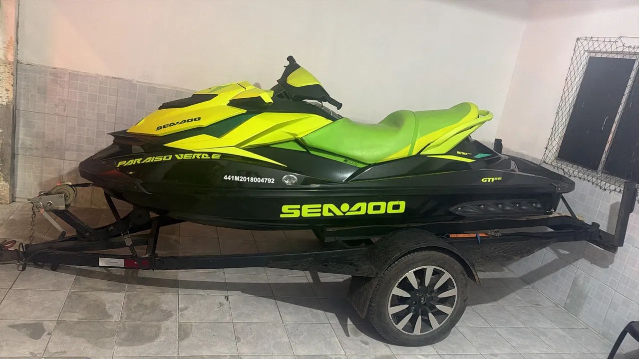 Jetski seadoo 130 - Foto 2