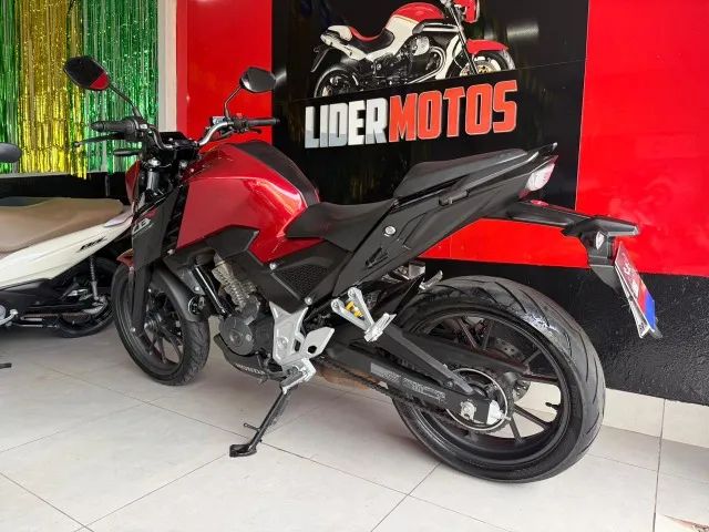 CB 300F TWISTER 300 2025 - Foto 3