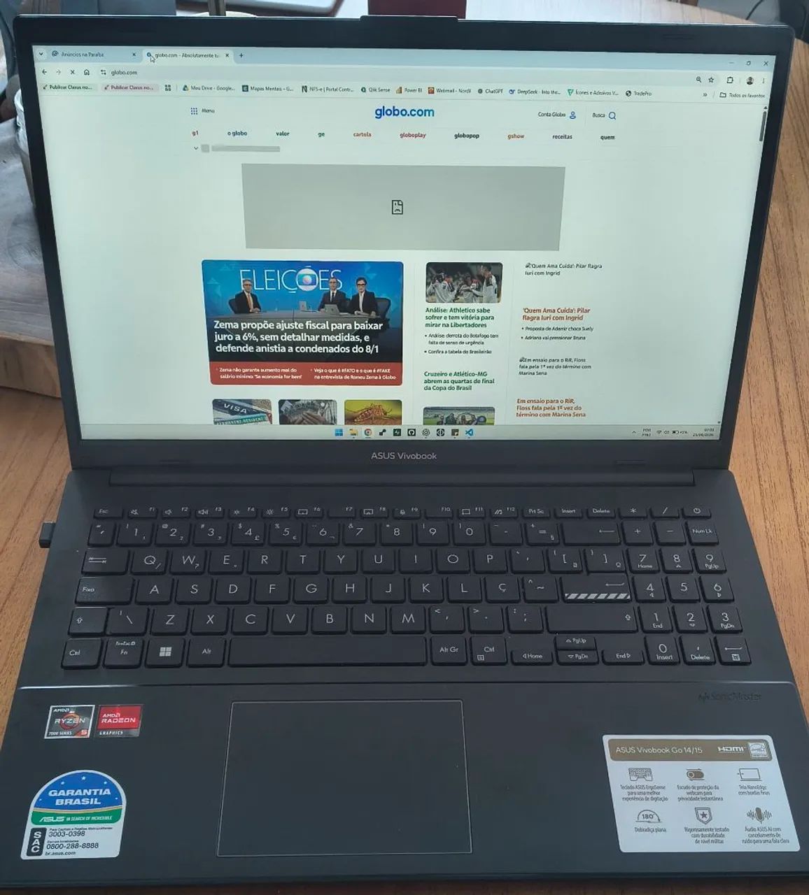 Asus Vivobook Go 14/15 - Foto 2