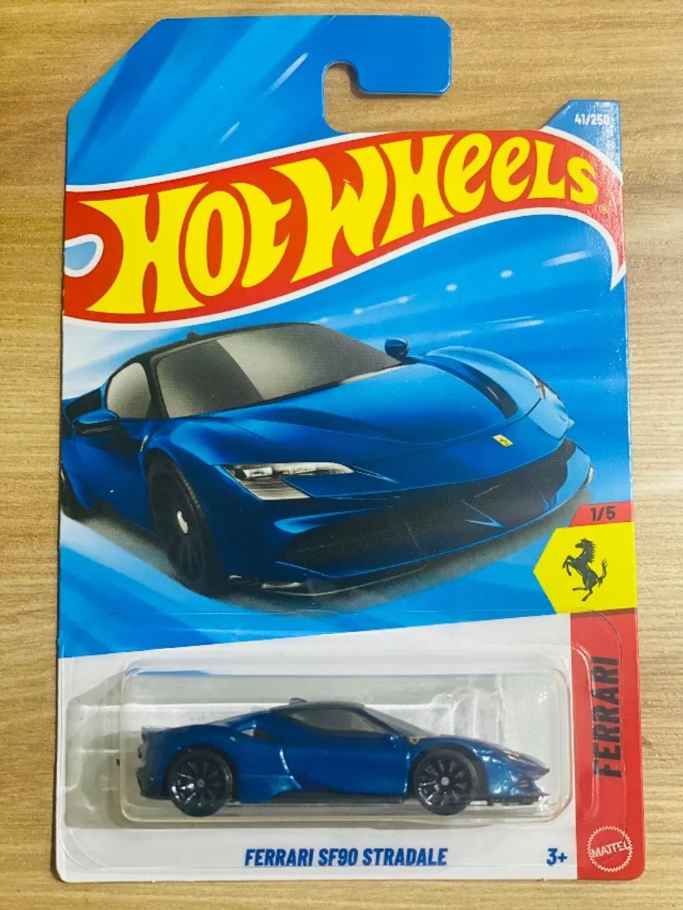 Miniatura hot Wheels 