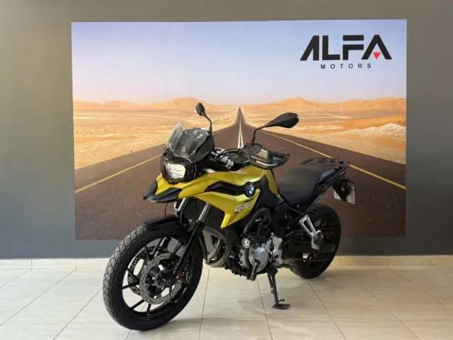 BMW F750 GS - Foto 4