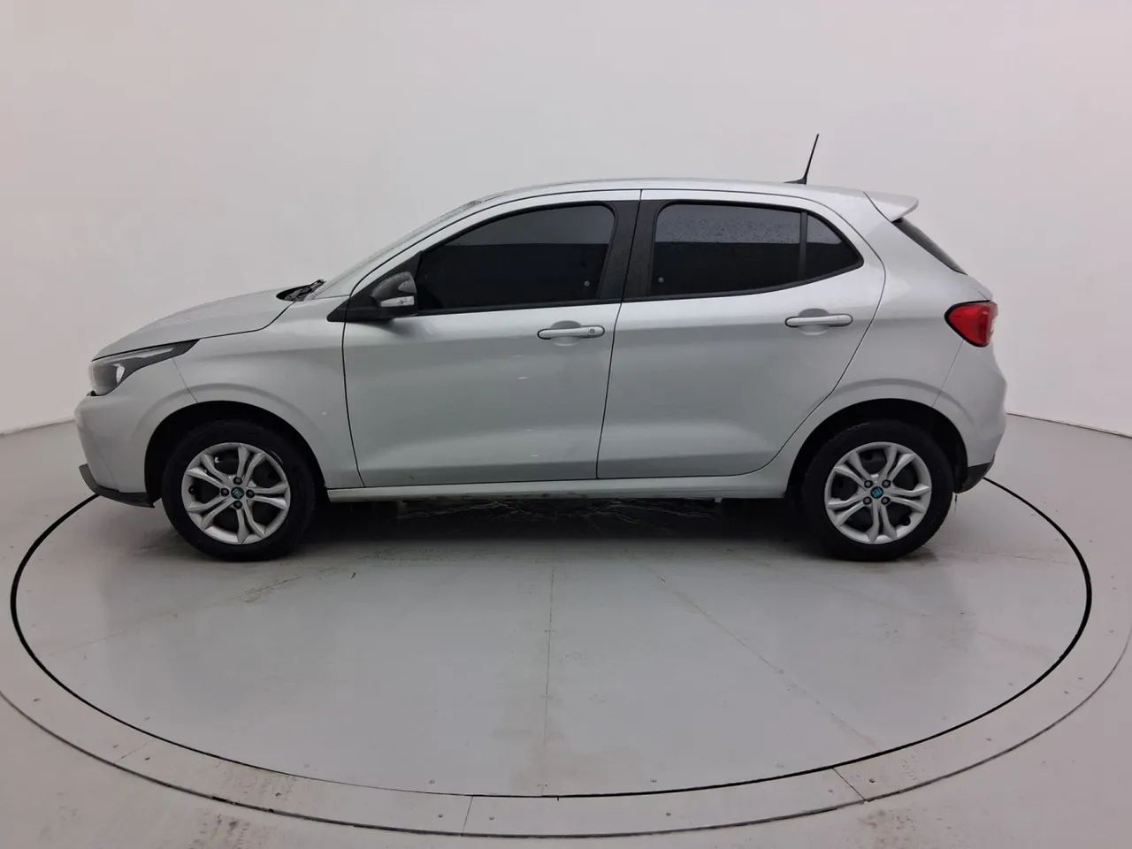 Fiat Argo Drive 1.0 Firefly 2026 - Foto 2