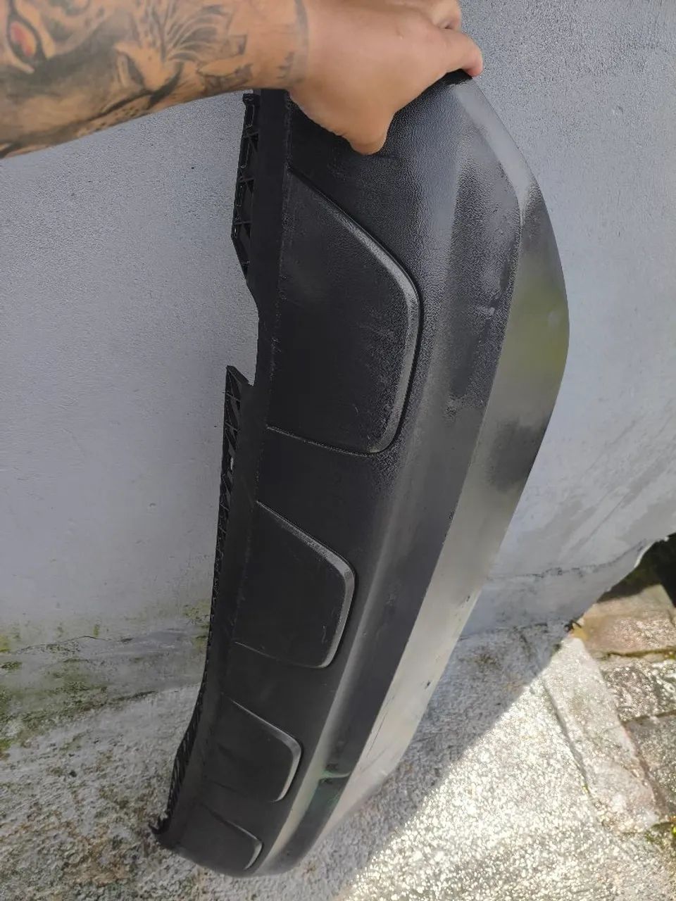 Spoiler traseiro polo  - Foto 4