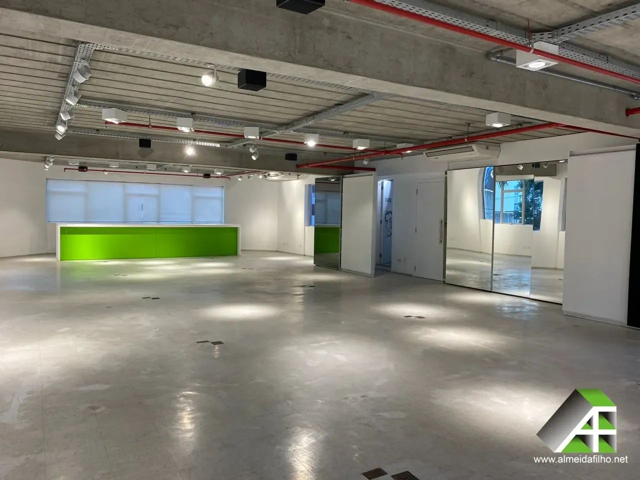 ESCRITÓRIO PARA ALUGAR NA VILA NOVA CONCEIÇÃO - Foto 4