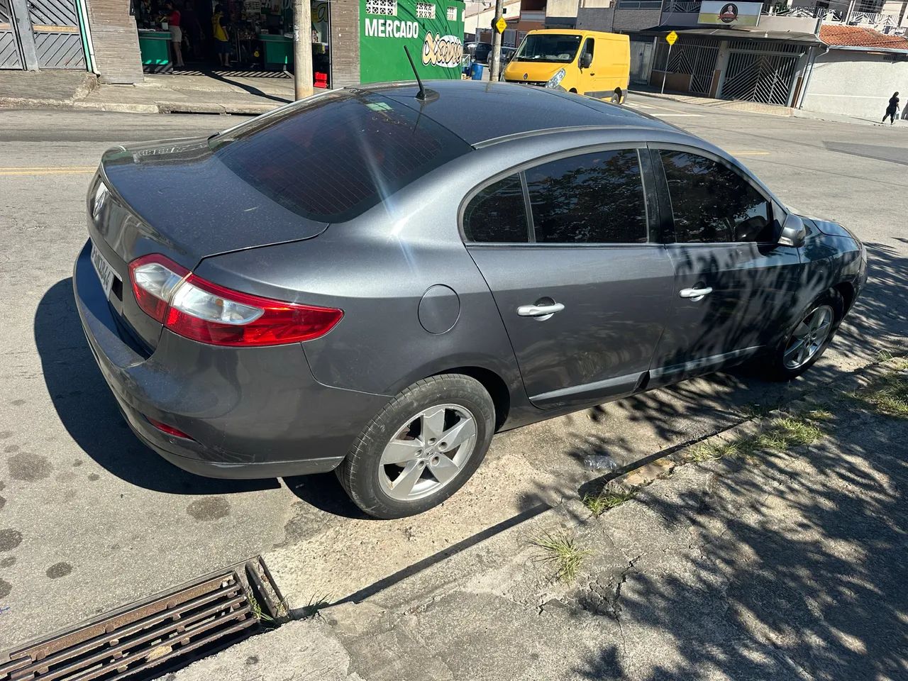 Renault Fluence 2011