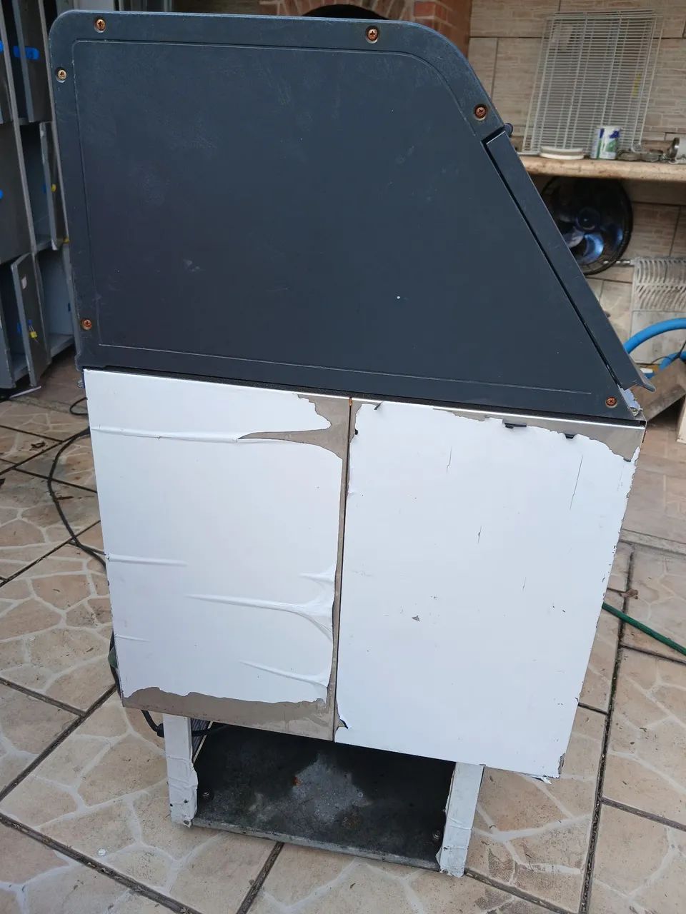Maquina de gelo EGC100A - Foto 2