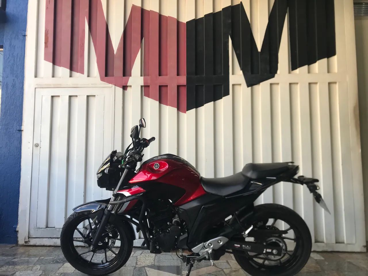 FZ 25 fazer 250  - Foto 2