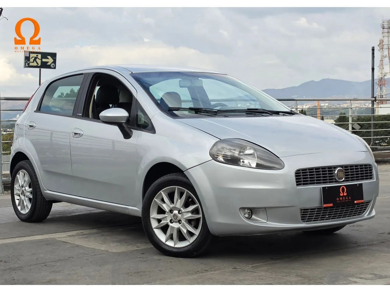Fiat Punto 2011