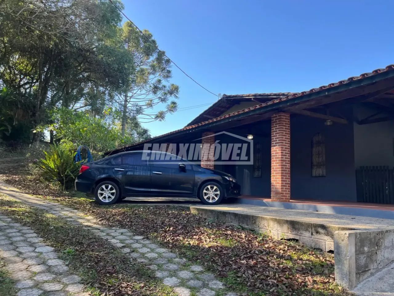 Propriedade Rural Sítio em Piedade
