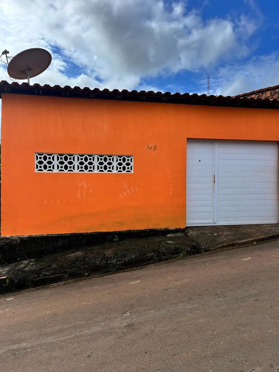 Vendo ou troco essa casa - Foto 3