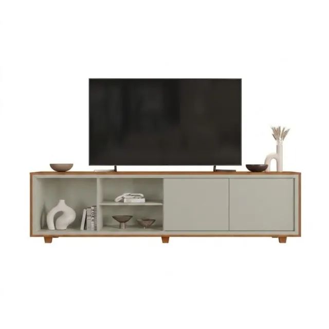 RACK DUX 1,80M  100% MDF. PRONTA ENTREGA. - Foto 2