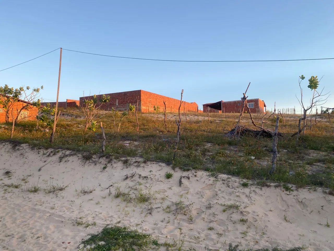 ? TERRENO À VENDA NA LAGOA DO URUAÚ - BEBERIBE/CE ? - Foto 2
