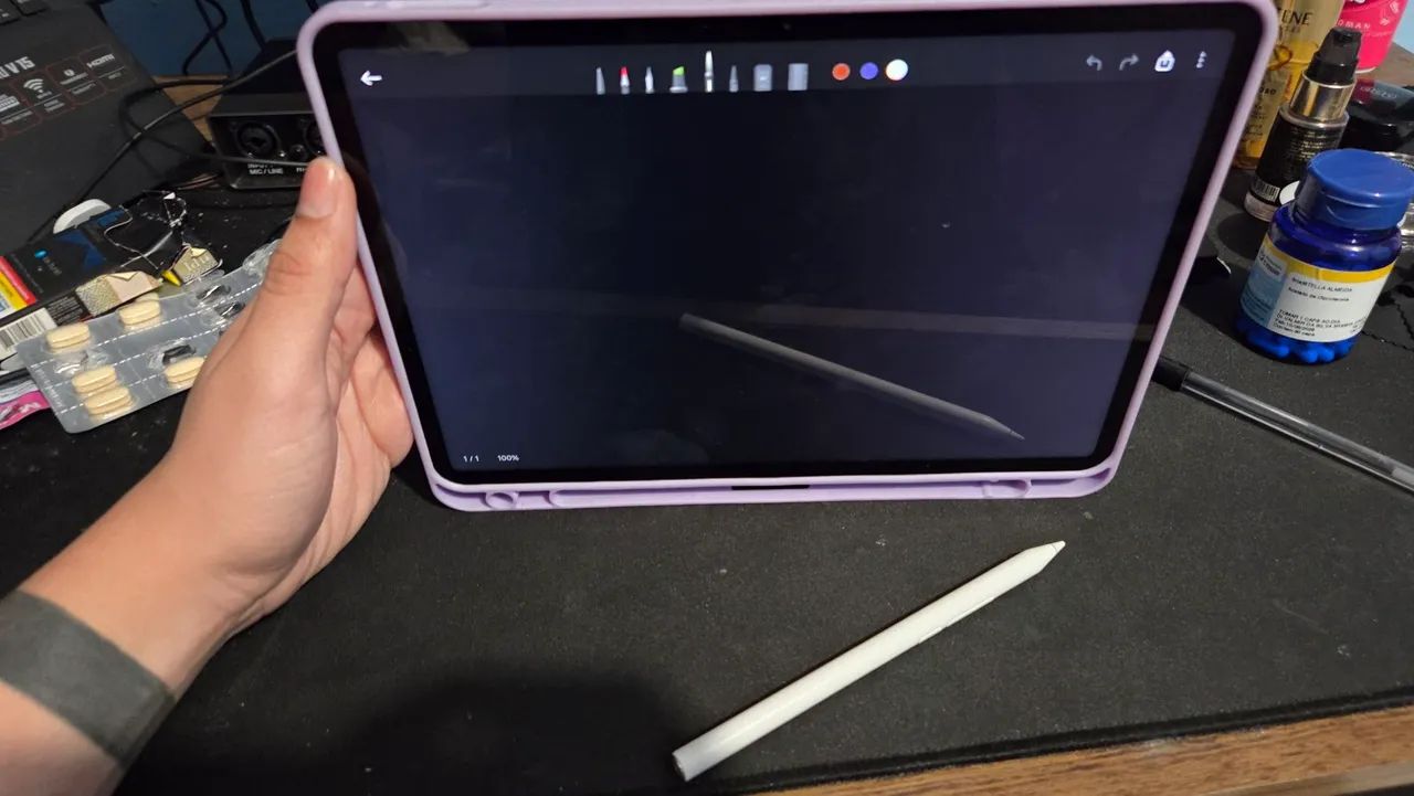 XIAOMI MI PAD 7 256GB COM CANETA MI FOCUS - Foto 5