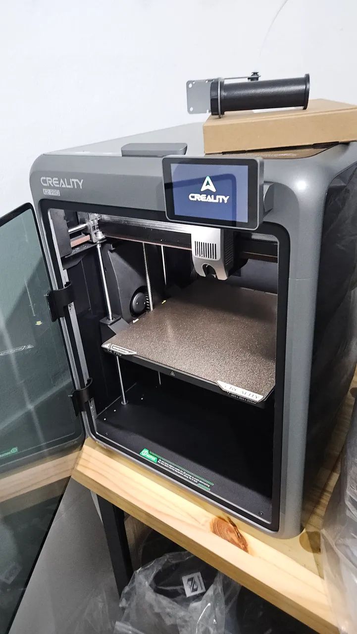 Impressora 3D Creality K2 Pro - Foto 4
