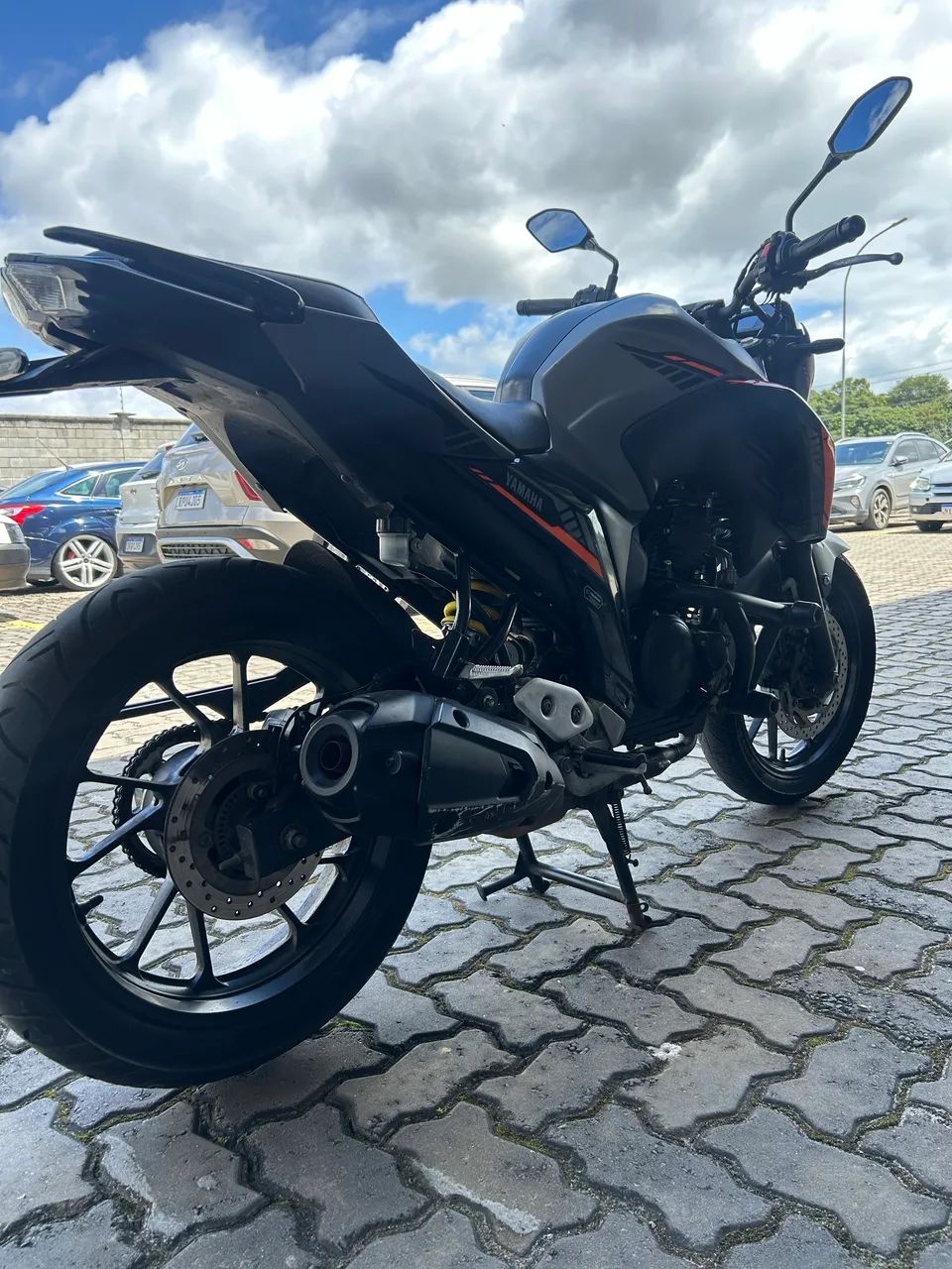 fazer 250 2025 - Foto 2