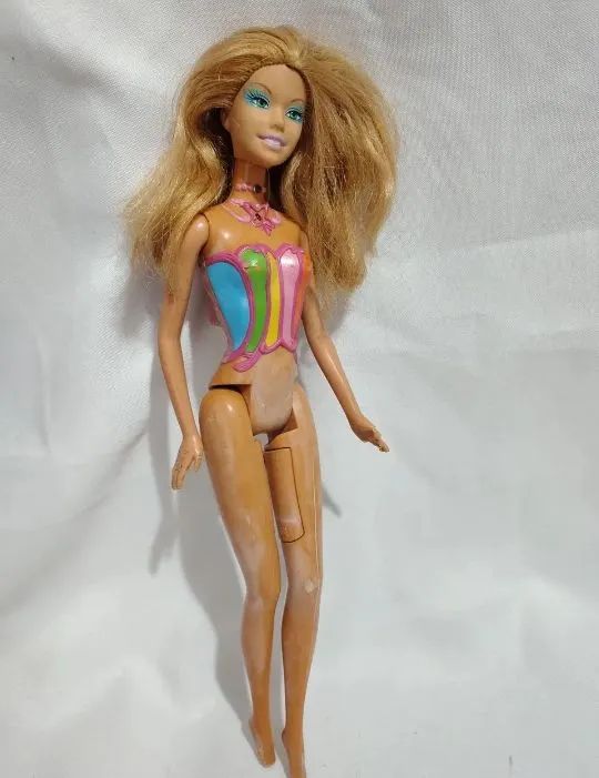 Barbies Elina e Color Revil - Foto 2