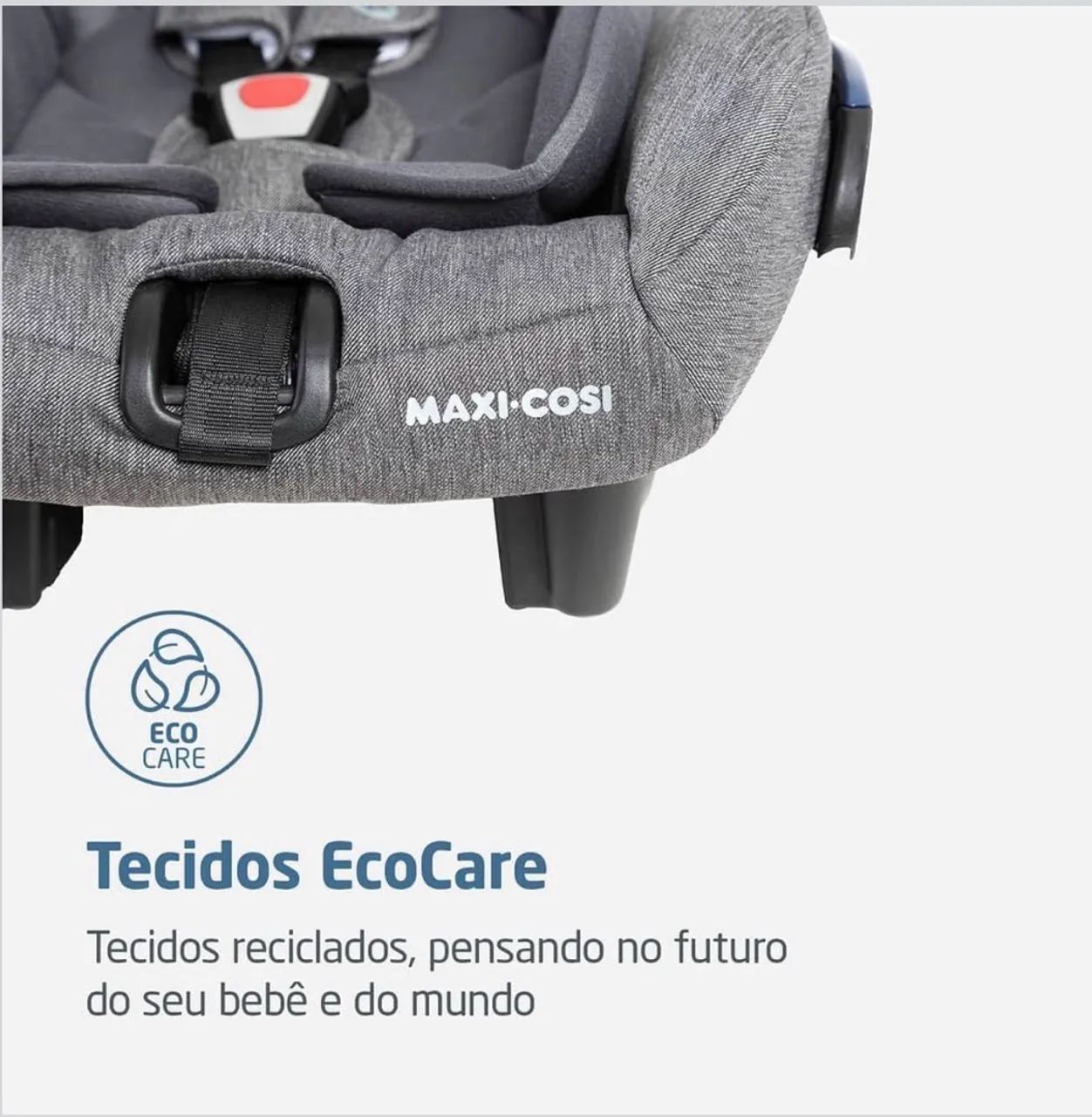 Bebê Conforto Maxi-Cosi, Citi², com Base NOVO - Foto 4