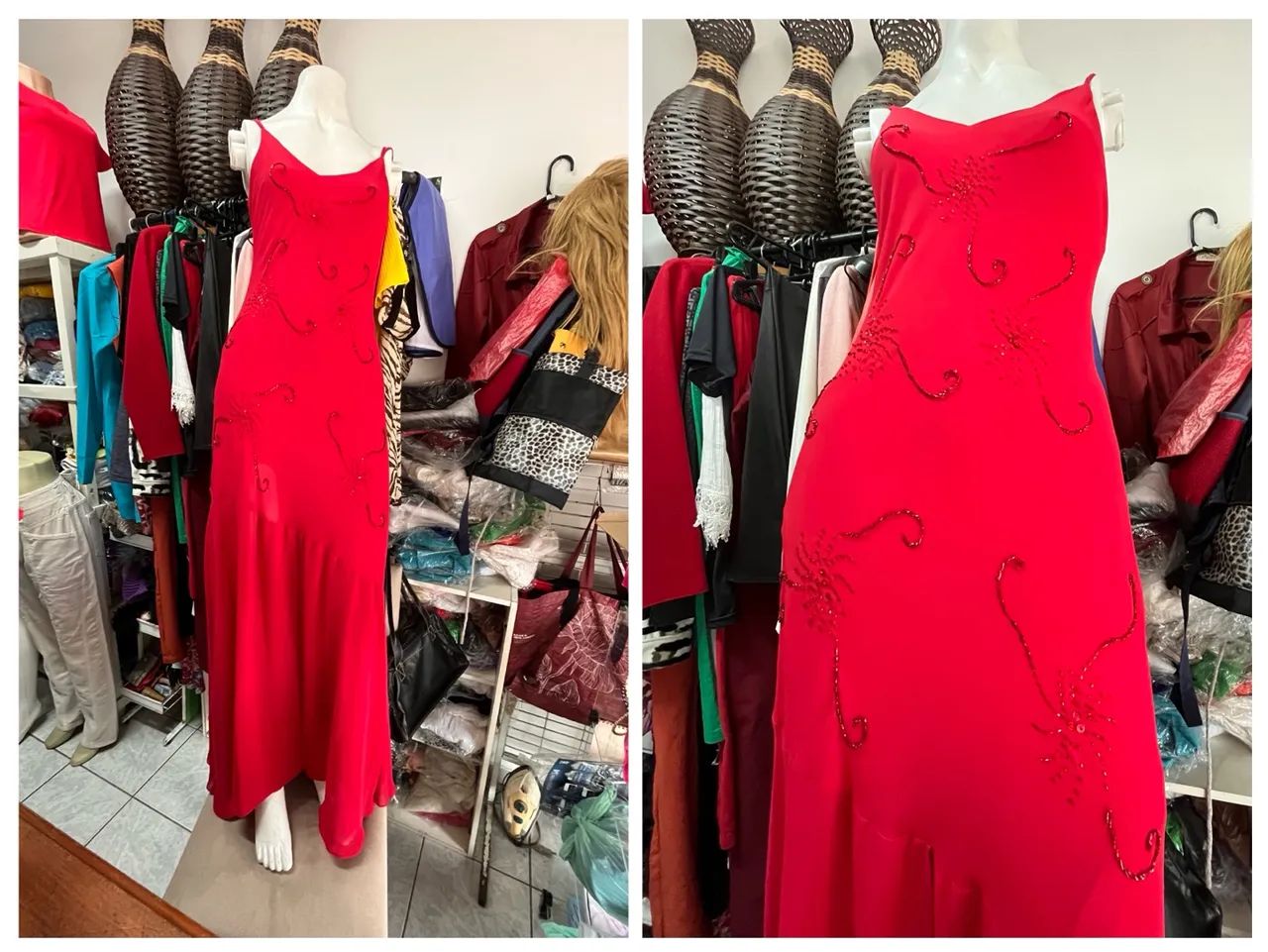 Vestido vintage  - Foto 2