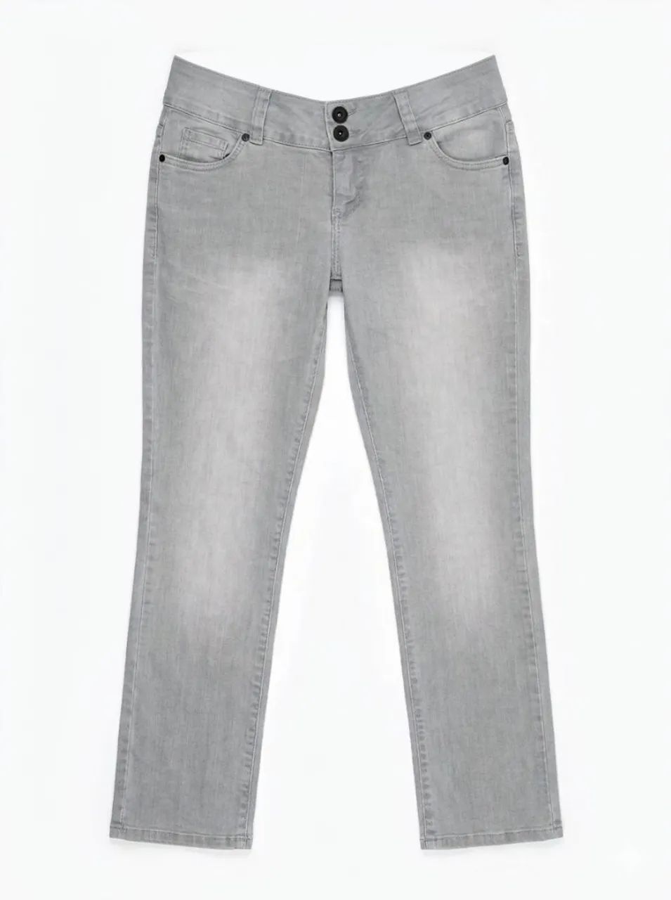 Calça jeans feminina plus size do 44 ao 60  - Foto 5
