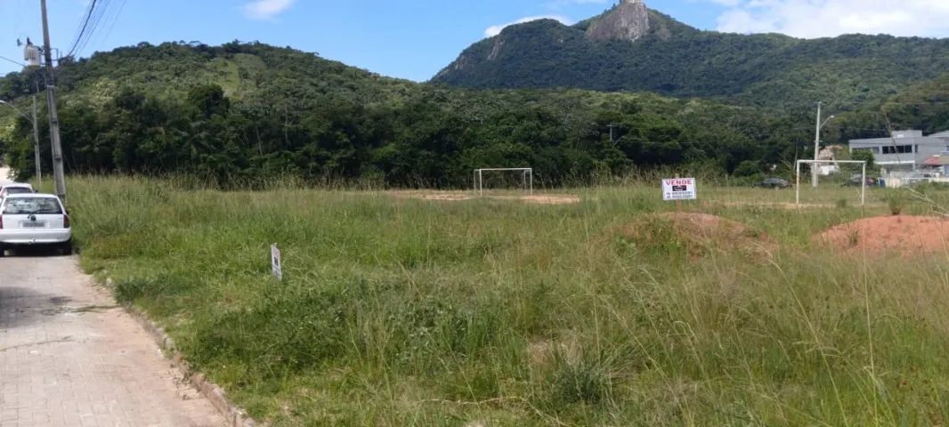 TERRENO Á VENDA EM EMARUI PALHOÇA - Foto 4